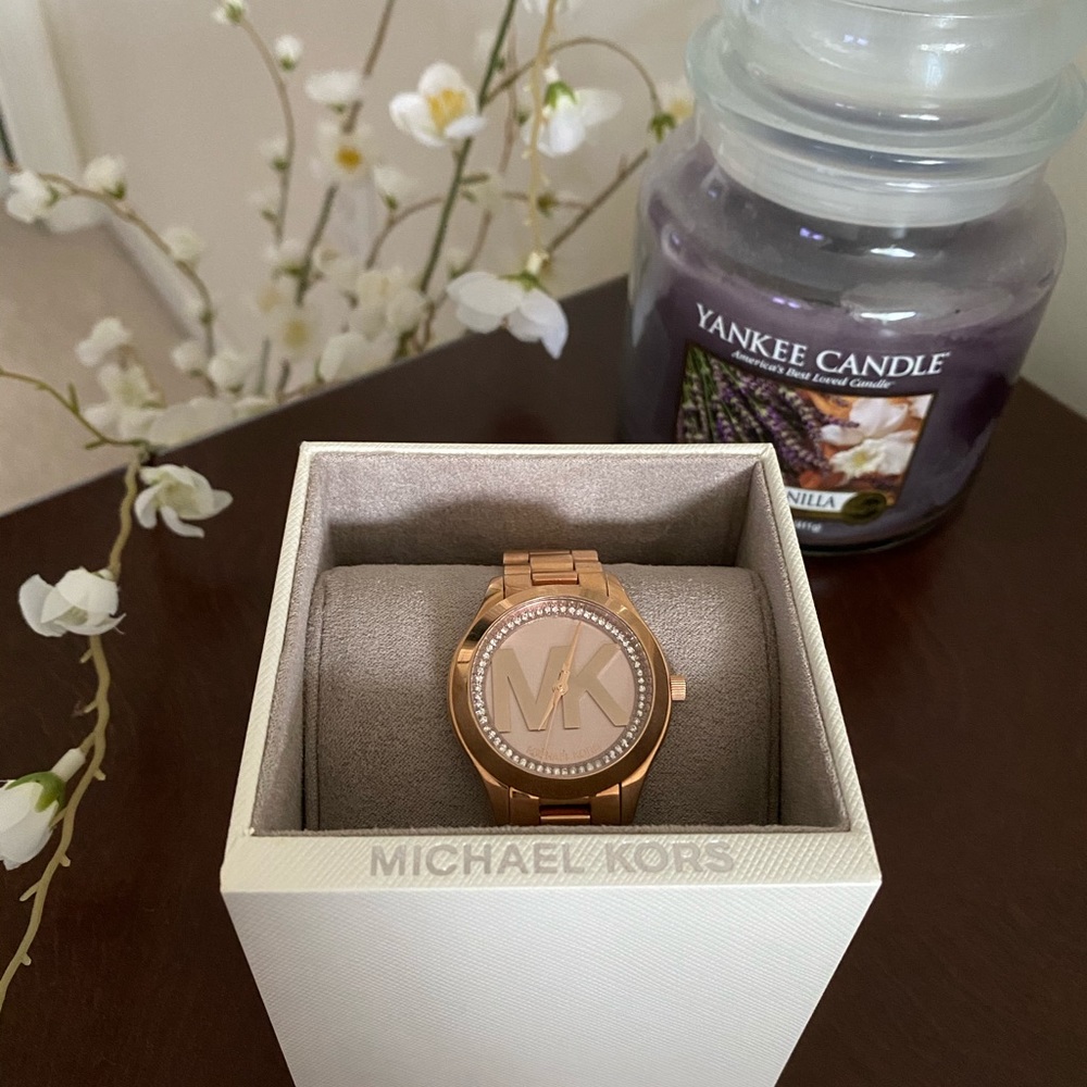 NWOT Michael Kors Watch
